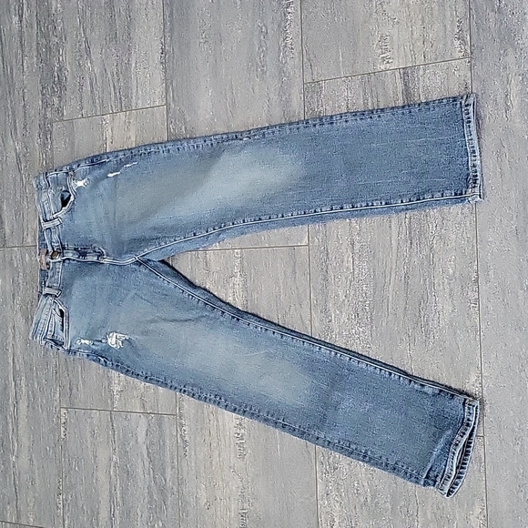 Blue jeans - Picture 2 of 4